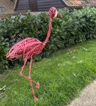 Flamingo Sculpture Workshop