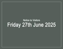 Visitor Information