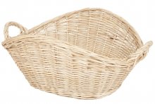 White Washing Basket