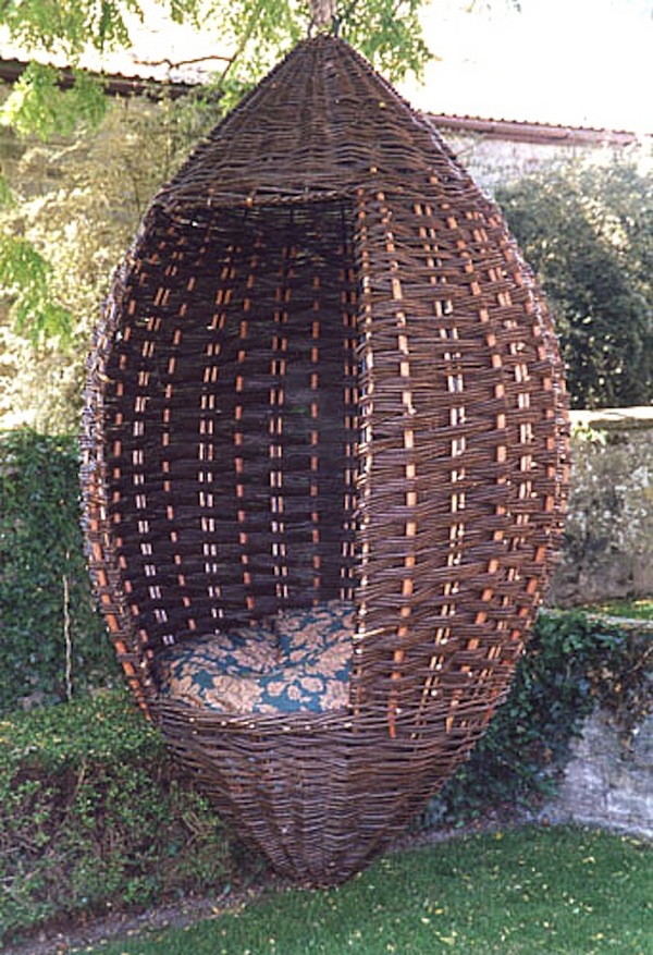 English Willow Baskets