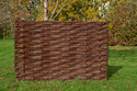 4ft x 6ft Willow Hurdle