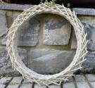 White willow wreath