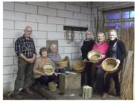 Basket Making Workshops 2025