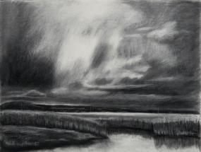 Kate Lynch Charcoal Drawing Workshop