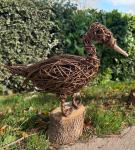 Duck or Chicken Sculpture Workshop