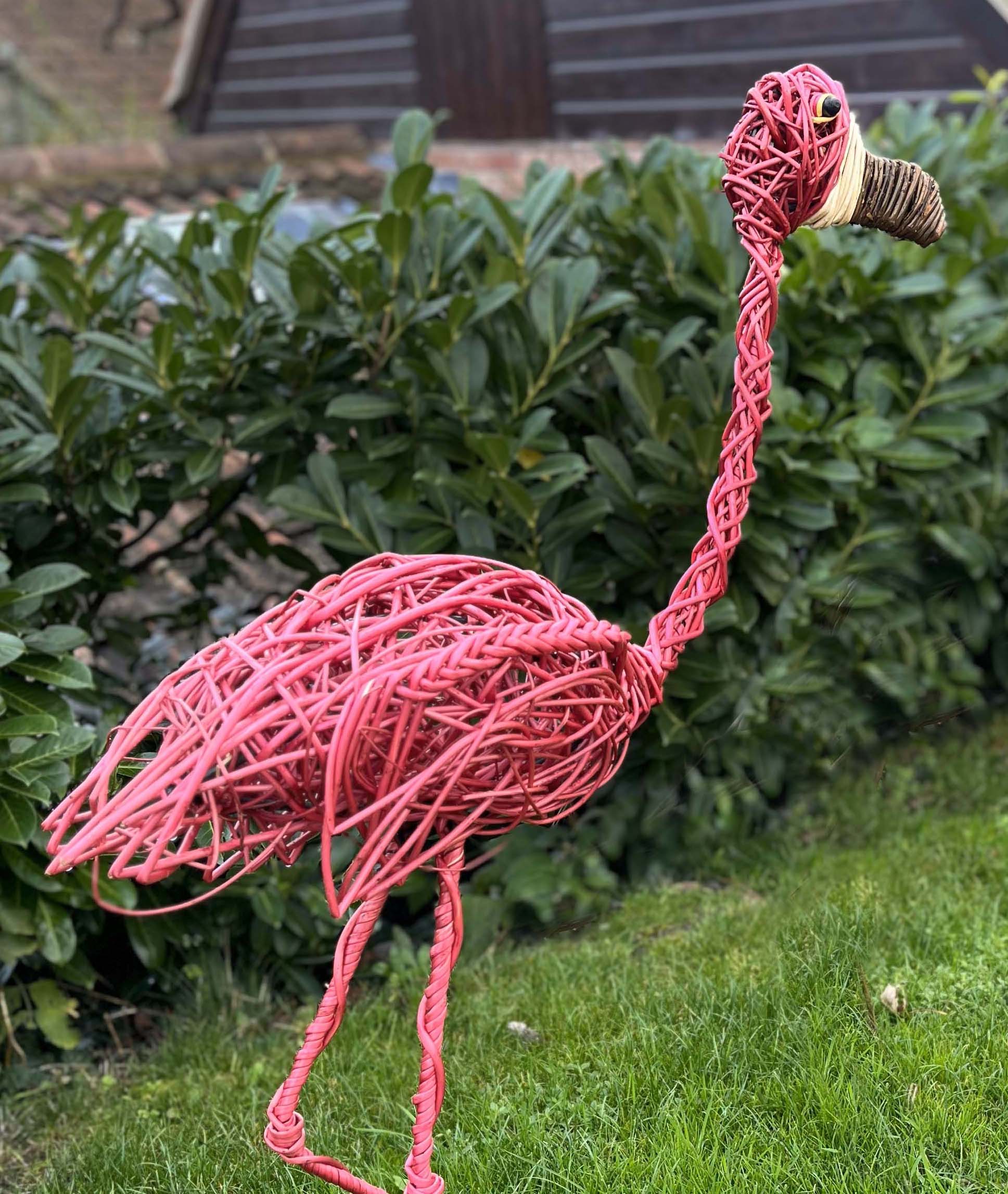 Flamingo and Heron Sculpture Workshops