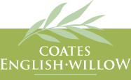 Coates English Willow